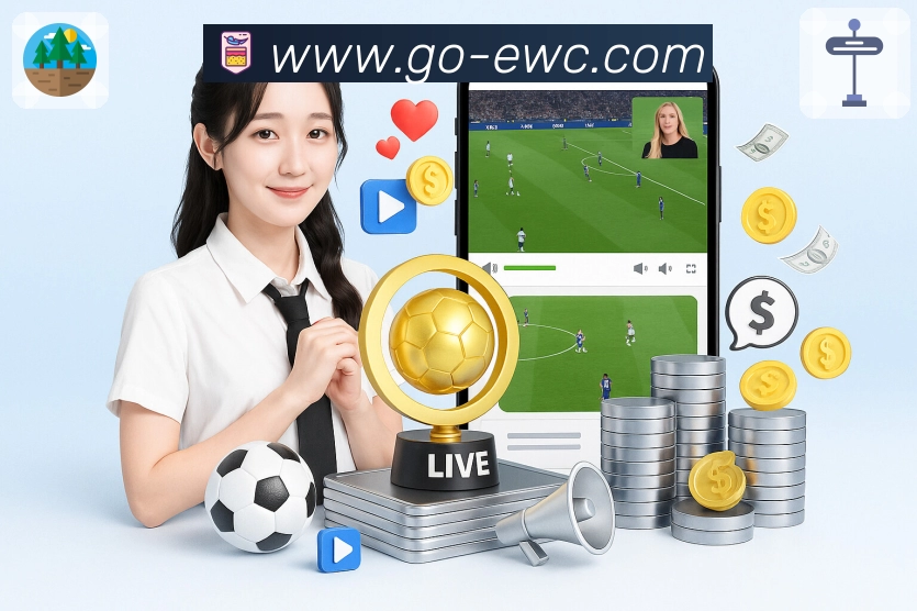 ewc电竞世界杯活动图